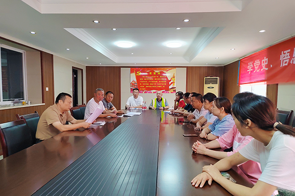 紅溪溝物流公司開(kāi)展班組長(cháng)專(zhuān)題培訓會(huì ).jpg
